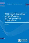 Image for WHO Expert Committee on Specifications for Pharmaceutical Preparations : Fiftieth Report