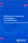 Image for WHO Expert Committee on Biological Standardization (PDF)