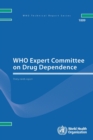 Image for WHO Expert Committee on Drug Dependence : Thirty-ninth report