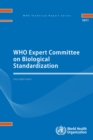 Image for WHO Expert Committee on Biological Standardization : sixty-eighth report