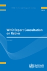 Image for WHO expert consultation on rabies, third report