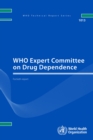 Image for WHO Expert Committee on Drug Dependence : Fortieth report