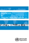 Image for Handbook for integrated vector management
