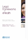 Image for Legal Frameworks for Ehealth