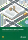 Image for Strengthening road safety legislation