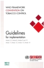 Image for WHO framework convention on tobacco control