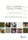 Image for Atlas of eHealth country profiles 2013