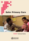 Image for Technical Series on Safer Primary Care