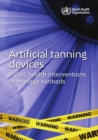 Image for Artificial tanning devices: public health interventions to manage sunbeds