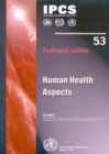 Image for Hydrogen Sulfide : Environmental Health Aspects