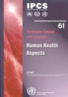 Image for Hydrogen Cyanide and Cyanides : Human Health Aspects