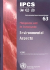Image for Manganese and Its Compounds : Environmental Aspects
