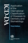 Image for Application of the International Classification of Diseases to Dentistry and Stomatology