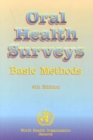 Image for Oral Health Surveys : Basic Methods