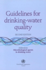 Image for Guidelines for Drinking-water Quality