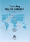 Image for Teaching health statistics