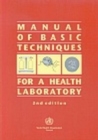 Image for Manual of Basic Techniques for a Health Laboratory