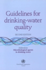 Image for Guidelines for Drinking-water Quality : Microbiological Agents in Drinking Water - Addendum