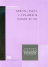 Image for Mental Health Legislation and Human Rights : Mental Health Policy and Service Guidance Package