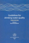 Image for Guidelines for Drinking-Water Quality