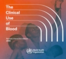 Image for Clinical Use of Blood