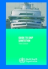 Image for Guide to ship sanitation