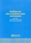 Image for Guidelines for safe recreational water environments : Vol. 2: Swimming pools and similar environments