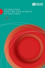 Image for Guidelines for the Treatment of Malaria