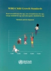 Image for WHO Child Growth Standards: Head Circumference-for-Age, Arm Circumference-for-Age, Triceps, Skinfold-for-Age and Subscapular Skinfold-for-Age