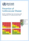 Image for Prevention of Cardiovascular Disease, Pocket Guidelines for Assessment and Management of Cardiovascular Risk : WHO/ISH Cardiovascular Risk Prediction Charts for the African Region