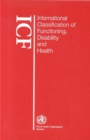 Image for International classification of functioning, disability and health