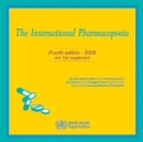 Image for The International Pharmacopoeia