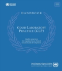 Image for Handbook: Good Laboratory Practice (glp)