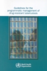 Image for Guidelines for the Programmatic Management of Drug-resistant Tuberculosis