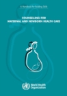 Image for Counselling for Maternal and Newborn Health Care