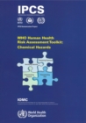 Image for Who Human Health Risk Assessment Toolkit