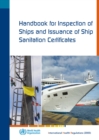 Image for Handbook for inspection of ships and issuance of ship sanitation certificates