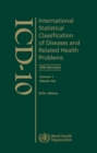 Image for The international statistical classification of diseases and related health problems, ICD-10