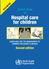 Image for Pocket book of hospital care for children : guidelines for the management of common illness