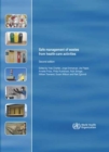 Image for Safe Management of Wastes from Health-care Activities. Second edition : A Practical Guide