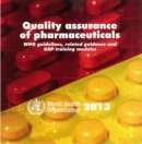 Image for Quality assurance of pharmaceuticals