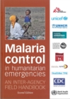 Image for Malaria control in humanitarian emergencies