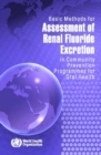 Image for Basic Methods for Assessment of Renal Fluoride Excretion in Community Prevention Programmes for Oral Health