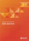 Image for Clinical Practice Handbook for Safe Abortion