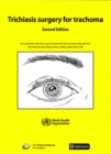 Image for Trichiasis Surgery for Trachoma. Second edition