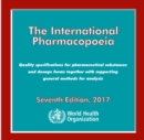 Image for CD-ROM The International Pharmacopoeia. 2017