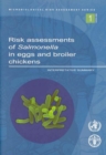 Image for Risk Assessments for Salmonella in Eggs and Broiler Chickens, Interpretative Summary : Interpretative Summary