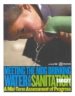 Image for Meeting the MDG Drinking Water and Sanitation Target : A Mid-term Assessment of Progress