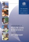 Image for Preparing a Health Care Workforce for the 21st Century