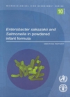 Image for Enterobacter Sakazakii and Salmonella in Powdered Infant Formula, Meeting Report